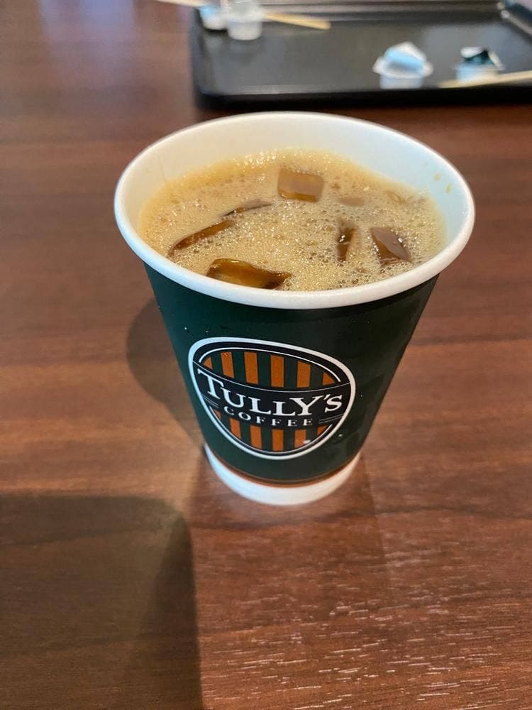 タリーズコーヒー KITTE大阪店