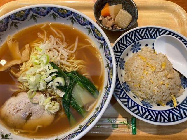 万福食堂 豊洲駅前店 - サブ画像3