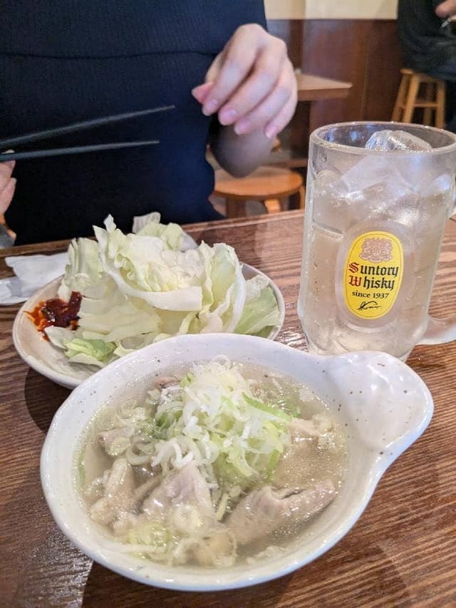 もつしげ 野毛宮川橋店 - サブ画像1