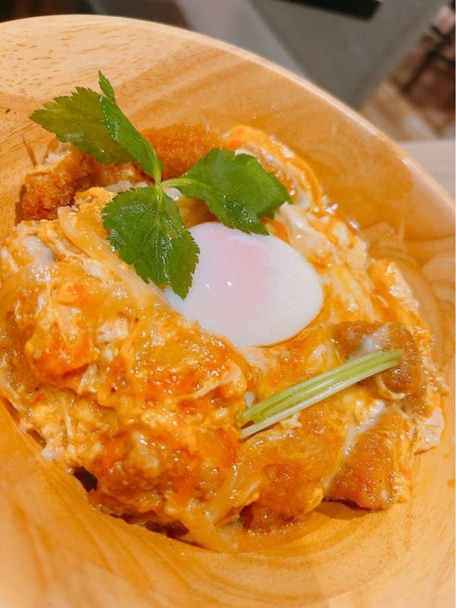 井手カツ丼 福岡空港店 - サブ画像3