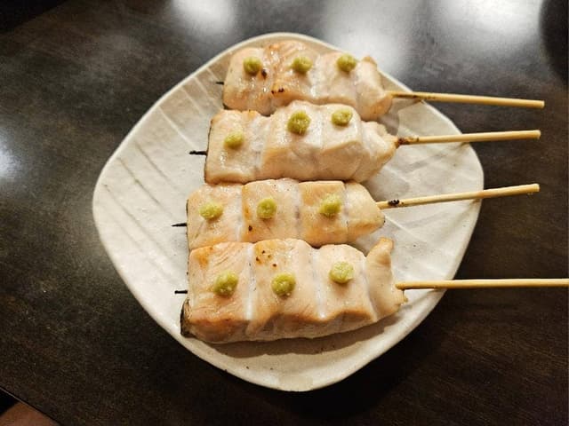 炭火串焼きダイニング 梟 - サブ画像1