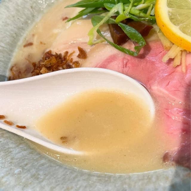 東京鶏白湯ラーメン ゆきかげ 結 - サブ画像2