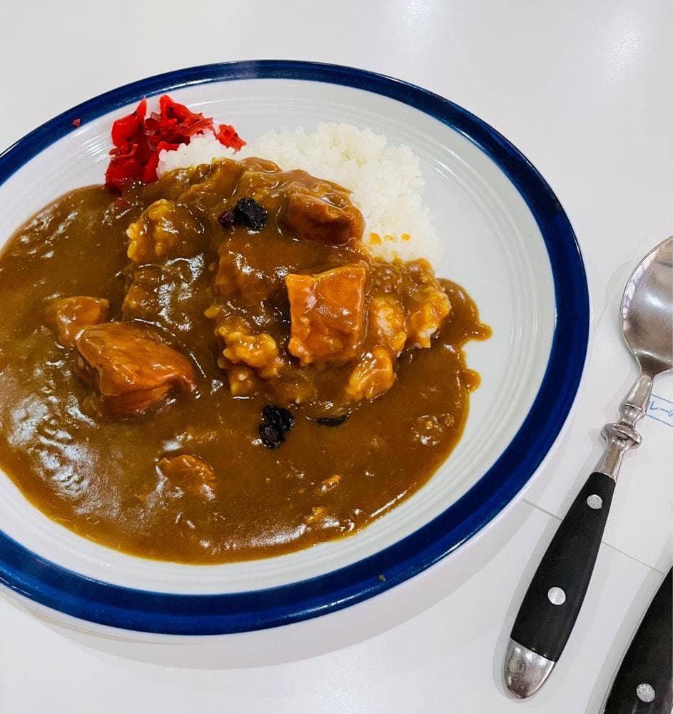 カレーショップフジ