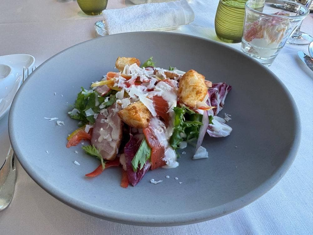 Main Dining MAROCE