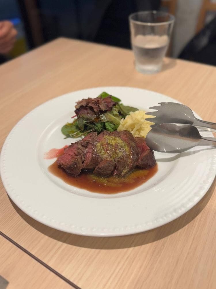 神田フレンチ シャルマン