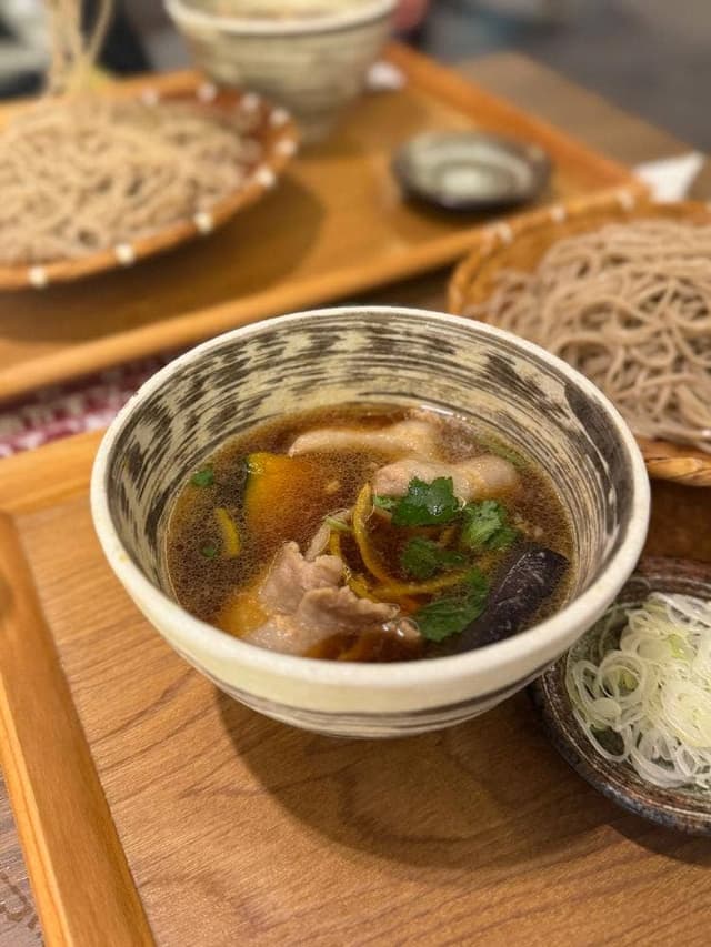 そばと天ぷら 石楽 - サブ画像1