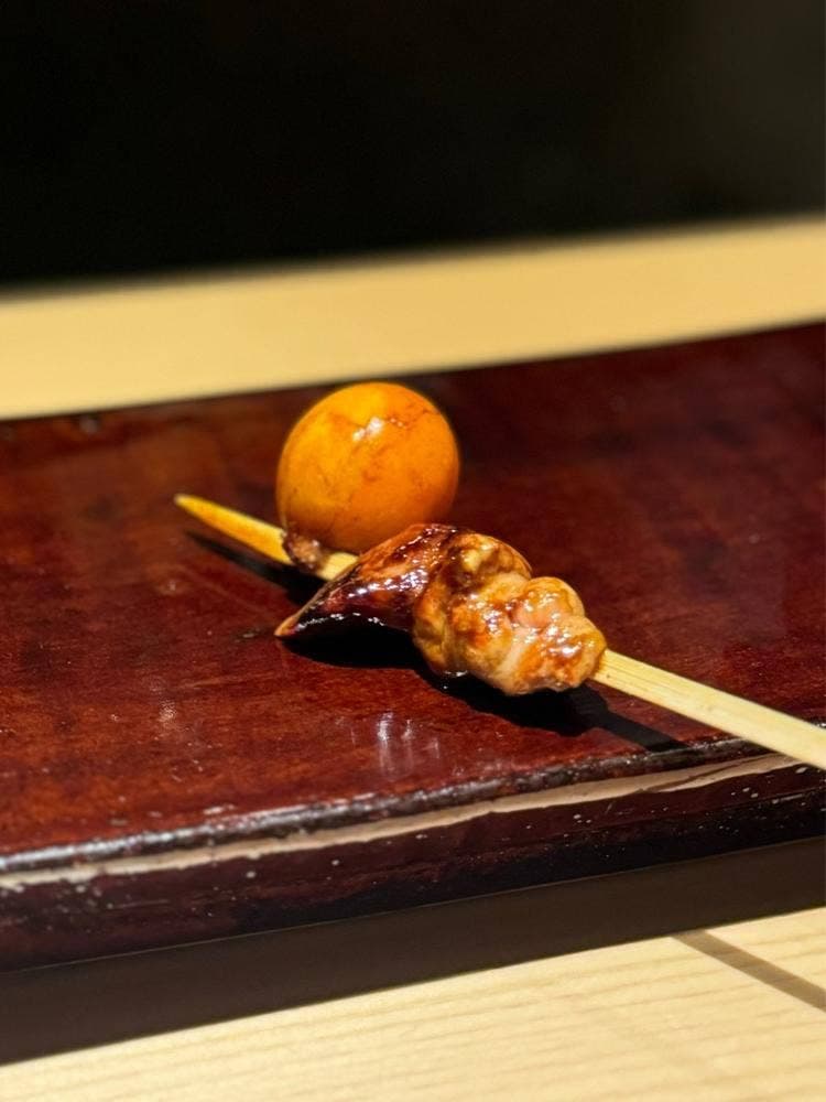 銀座焼とり 京丹波