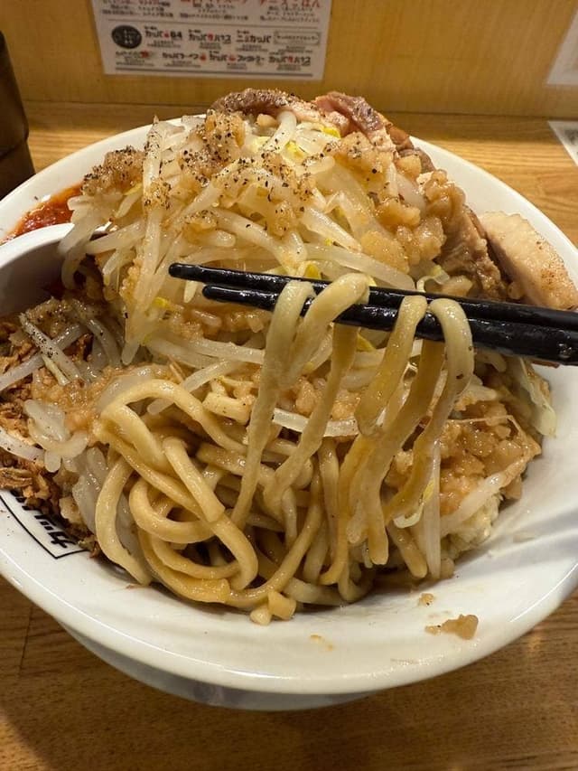 らーめん カッパファクトリー - サブ画像3