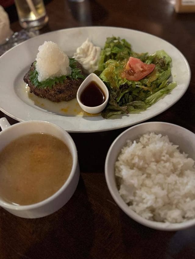A5黒毛和牛専門店 はんばーぐ ますお 高田馬場店 - サブ画像3