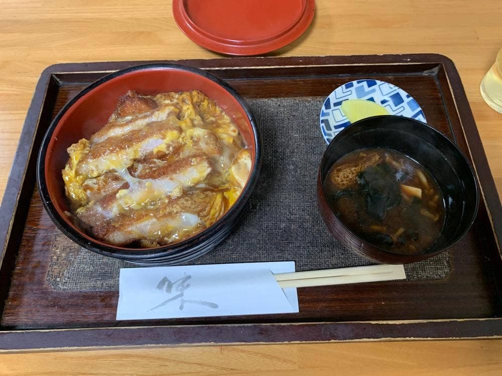 とんかつ浜