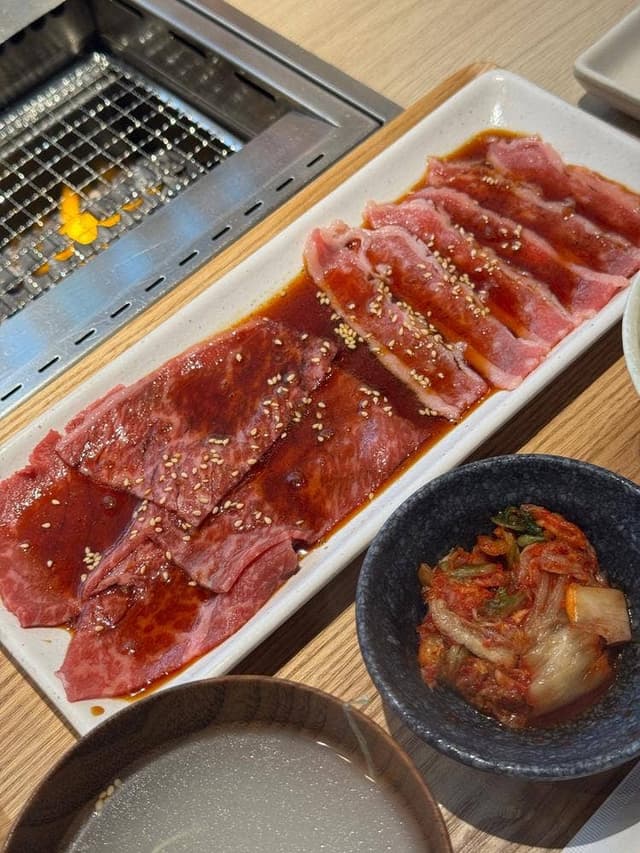 神戸牛焼肉 すき焼き 麗 渋谷店 - サブ画像1