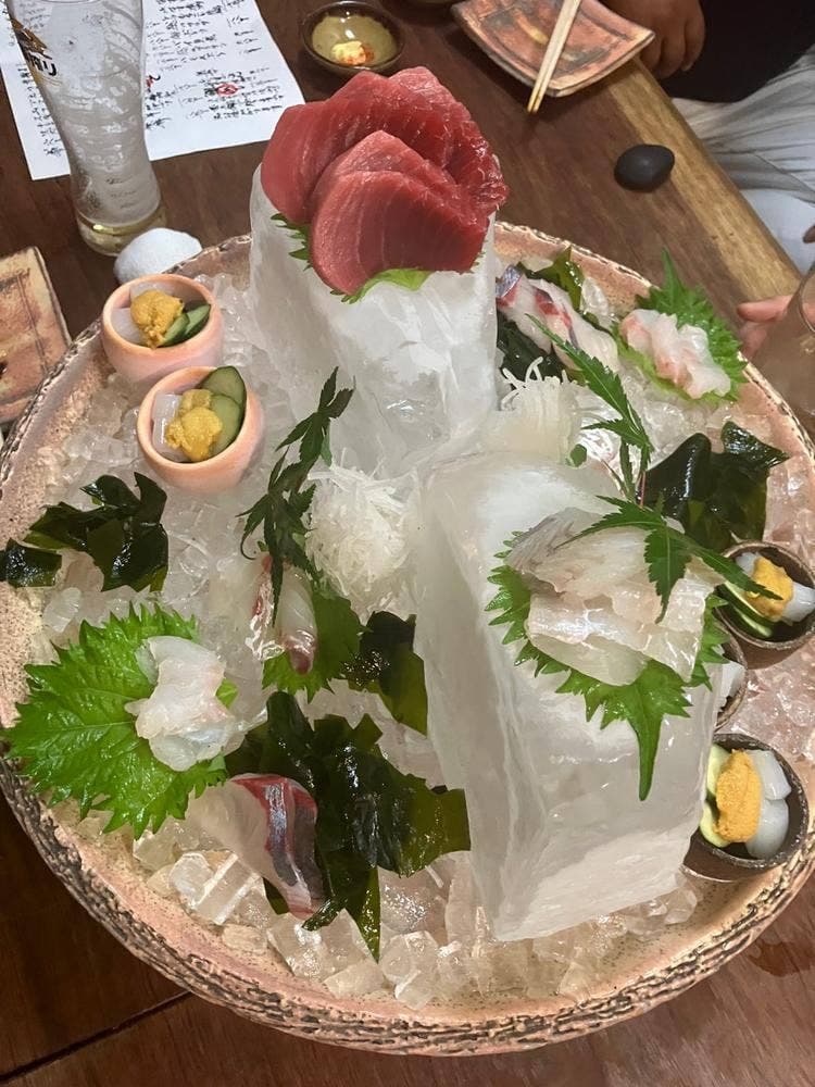 旬のさかな総