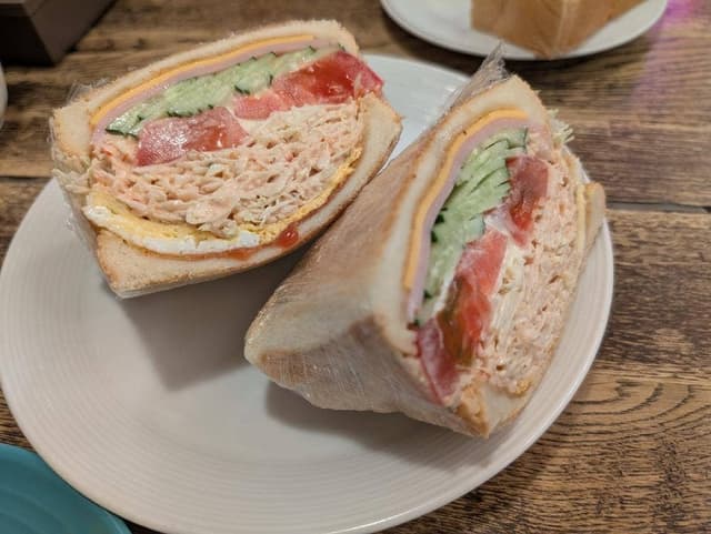 KAKO BUCYO COFFEE - サブ画像1