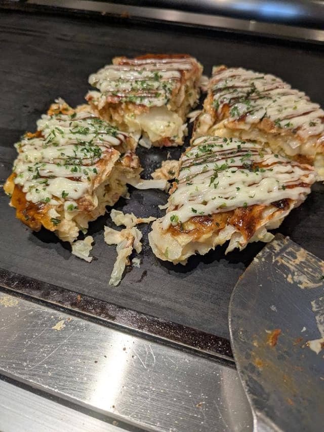 元祖海老出汁 もんじゃのえびせん 野毛店 - サブ画像2