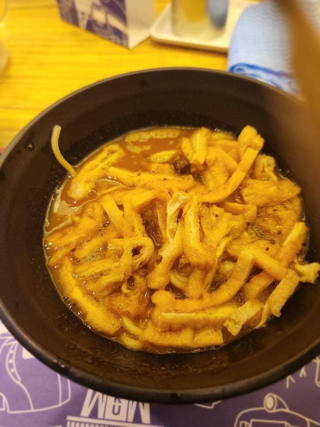 南海そば 新今宮店 - サブ画像1