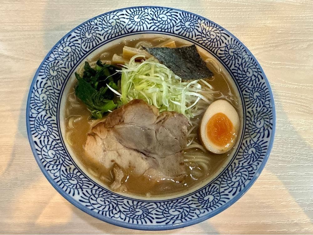 麺屋青山 酒々井店
