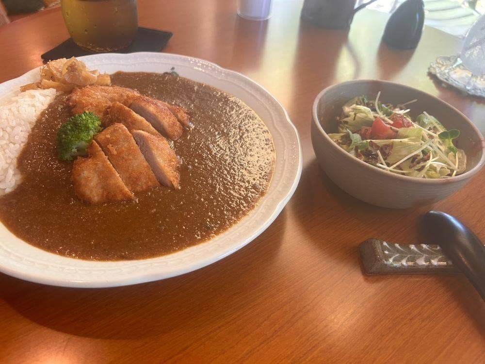 Curry & Cafe Shibabe