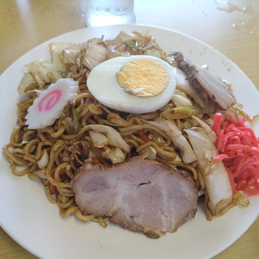 石山食堂