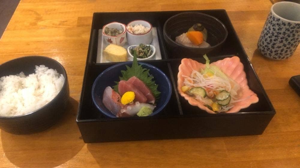 日本料理・北前鮮魚 宜候 川崎
