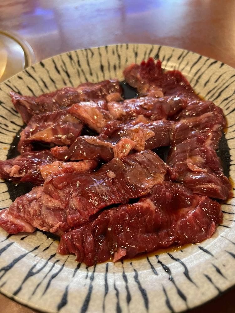 黒毛和牛焼肉 KAZU