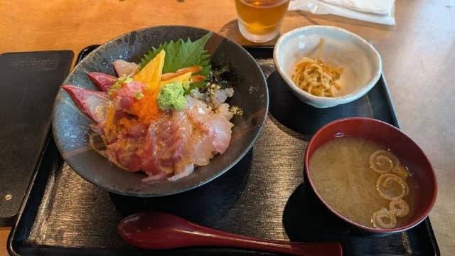 よりあい処 つしま 食事処 - サブ画像1