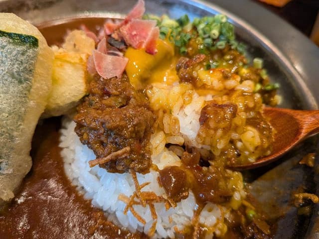 米とカレー - サブ画像1