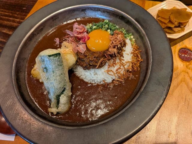 米とカレー - サブ画像2