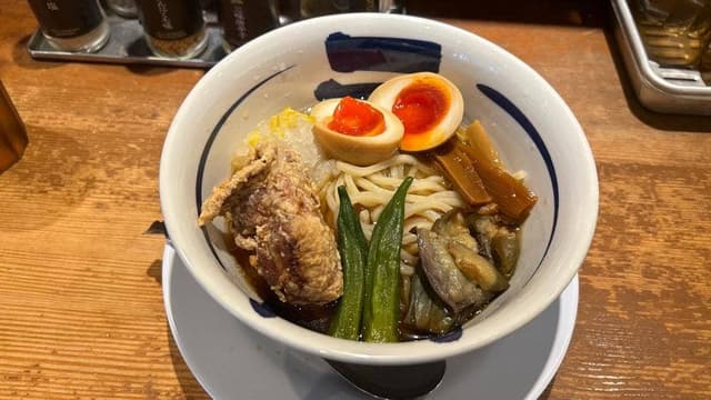 つけ麺専門店 三田製麺所 中野店 - サブ画像1