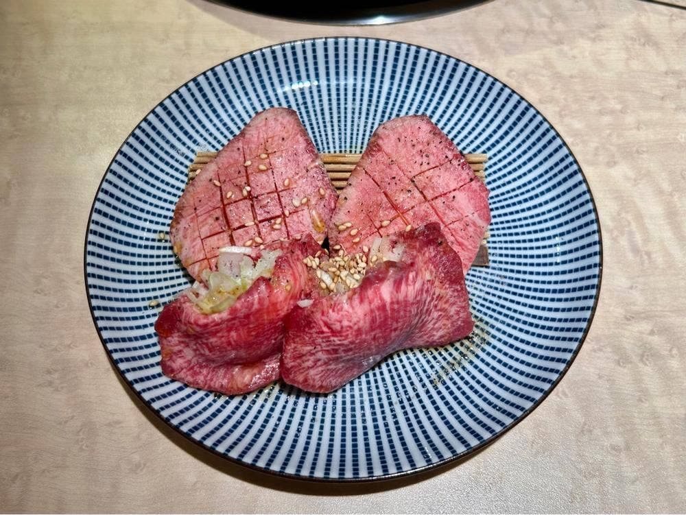 焼肉 大尚山