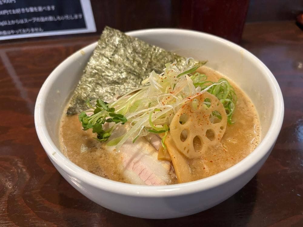 麺の房 たけ田
