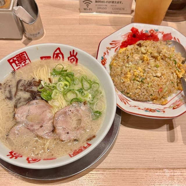 一風堂 浅草橋本舗 - サブ画像1