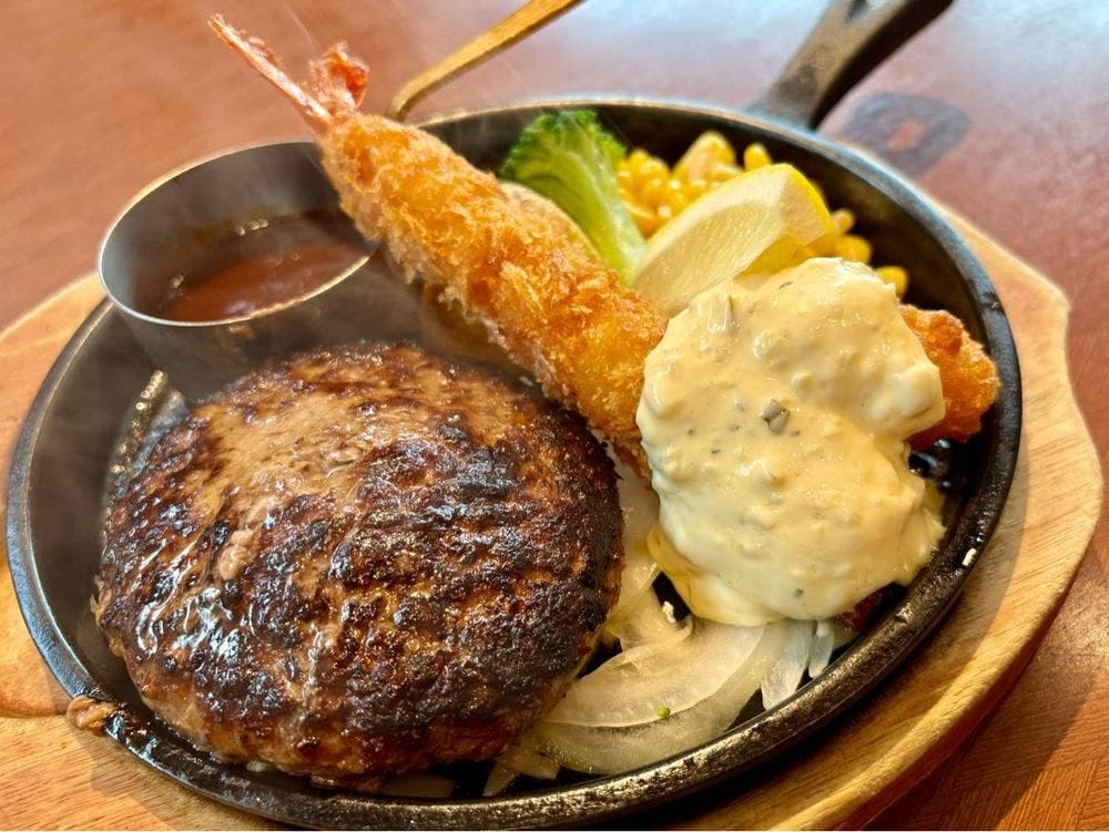 ロイヤル羽生洋食軒