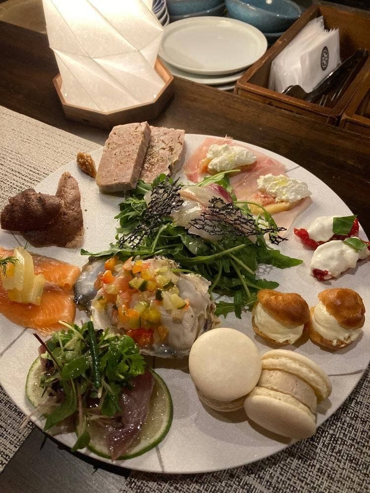 洋食堂葡萄 神楽坂