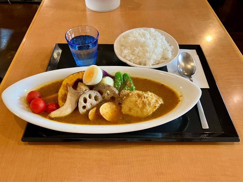 カレー屋 久.山
