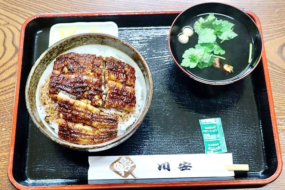 川安