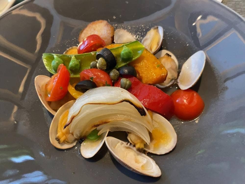 カフェ コントレイル