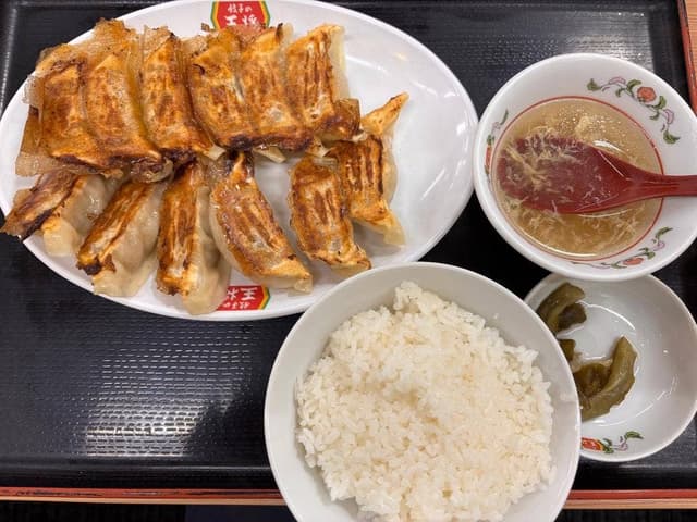 餃子の王将 生田川店 - サブ画像3