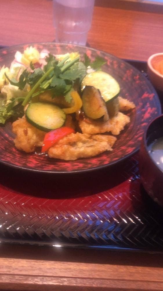 大戸屋ごはん処 溝の口店
