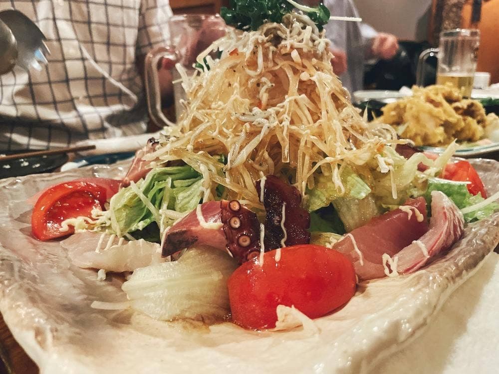 居酒屋 湘南茅ヶ崎 道 7.31 関内店