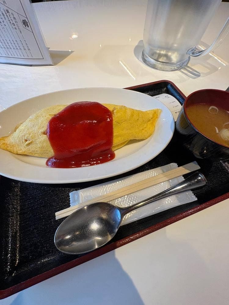 週間食堂
