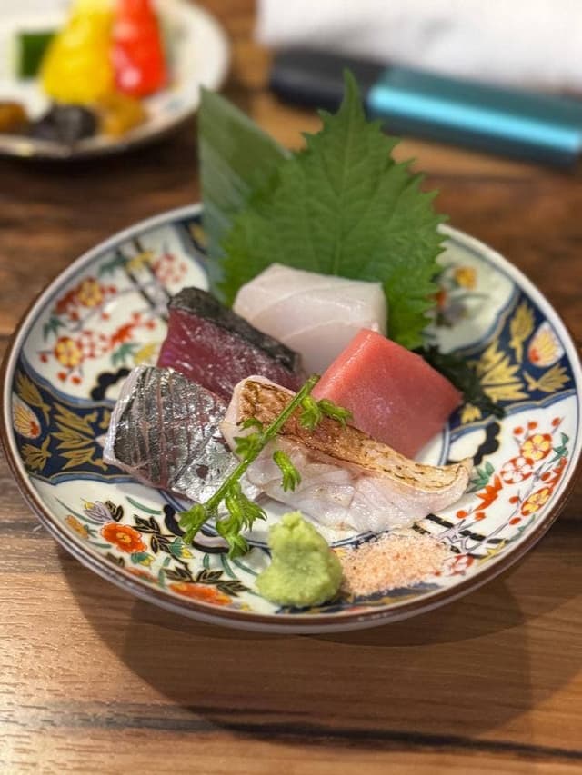鮮魚と炉端と純米酒 かきび - サブ画像2