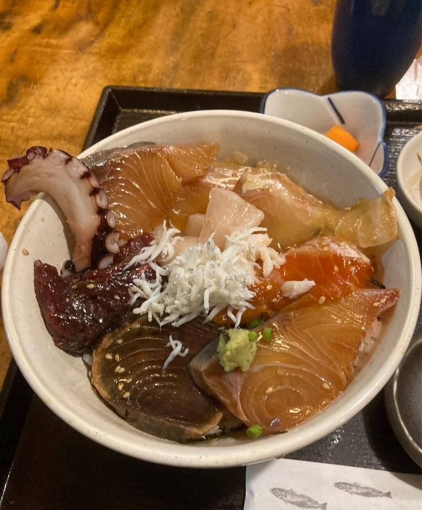 さかな処 まる天