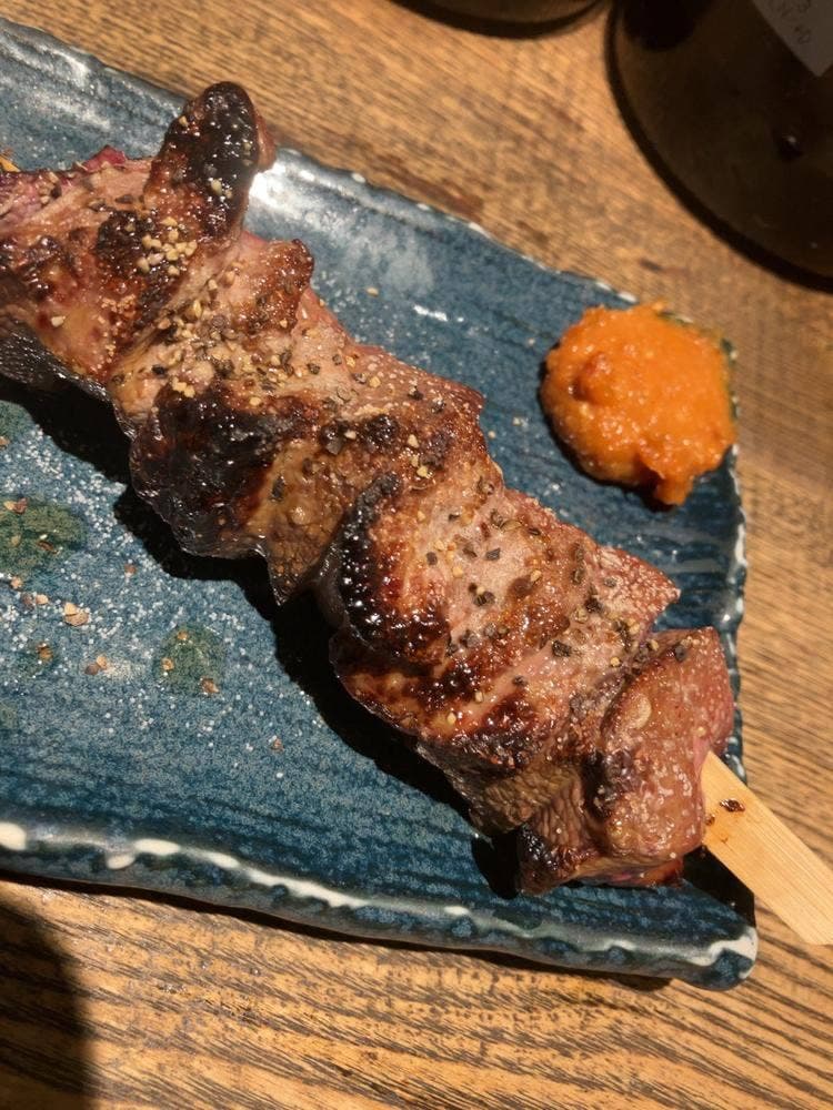 立ち呑みモルガン