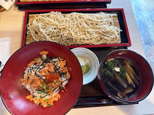 そば吟 大森店 - サブ画像1