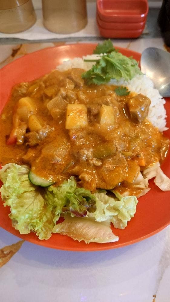 アジアンコーナー 北品川店