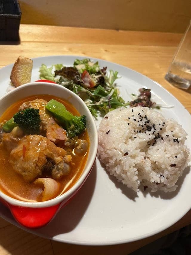 ピザ窯カフェ もりのたね - サブ画像1
