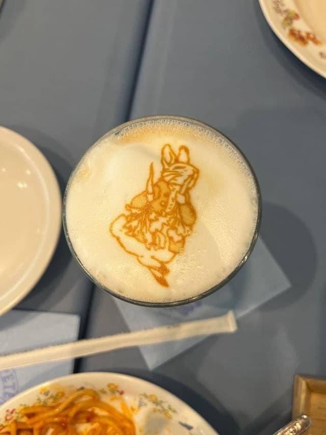 ピーターラビット ガーデンカフェ 自由が丘本店 - サブ画像1