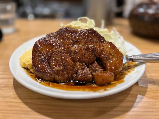 トンテキと洋食 サル食堂 バルチカ03店 - サブ画像1