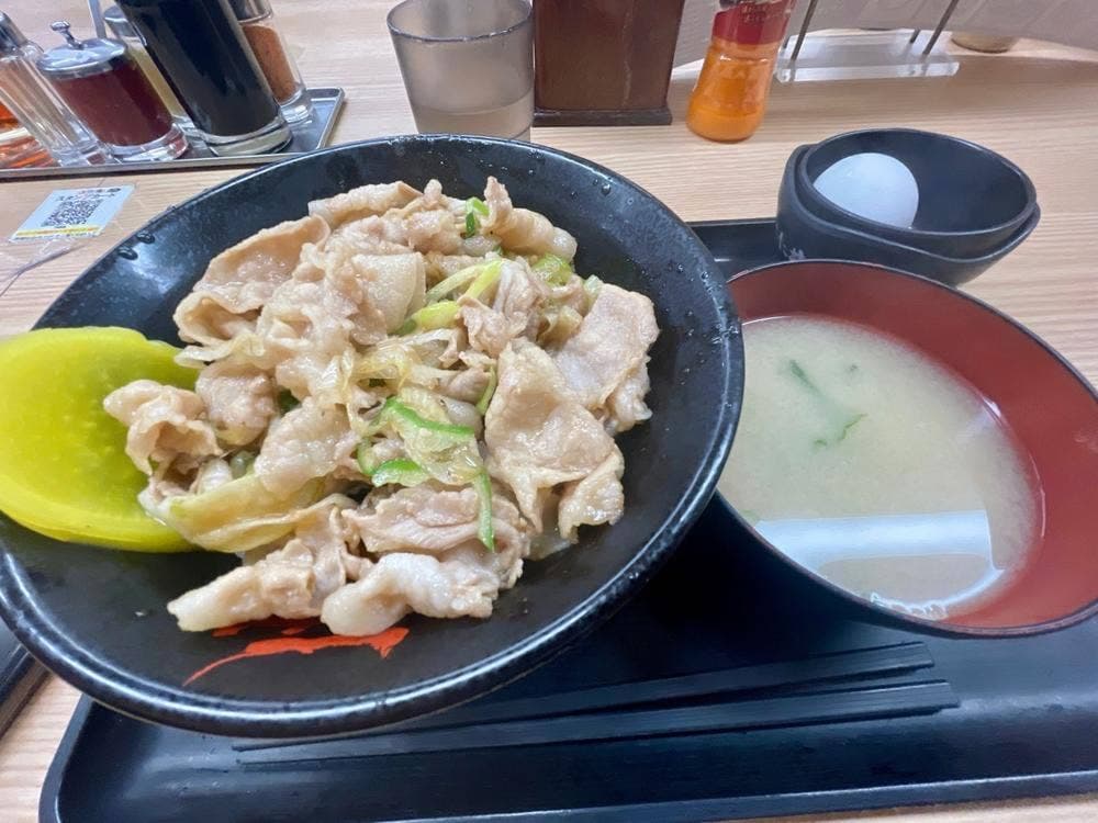 伝説のすた丼屋 池袋店