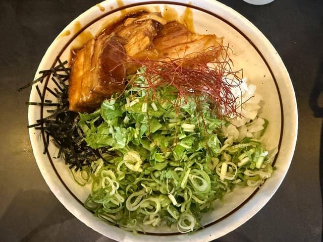 元祖台湾まぜそば 麺屋はるか 秋葉原本店 - サブ画像3